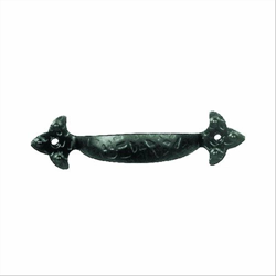 Ferro battuto maniglia mm 90 precio