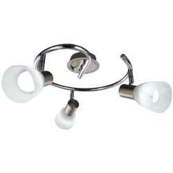 Lampada Da Soffitto A Led 16,5w Luce Calda - Rizzetti características