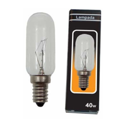 Lampadina Cappa Universale 40 watt attacco E14 en oferta