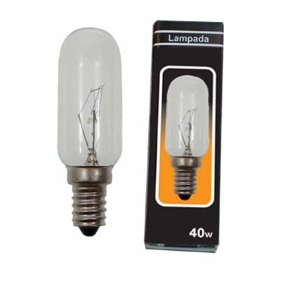 Lampadina Cappa Universale 40 watt attacco E14