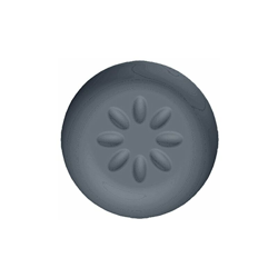 UU007823915 Pattini Protettivi Classici, Grigio, 30mm, Set di 4 Pezzi - Scotch precio