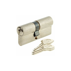 Yale - Mezzo cilindro di serratura, YC500+ 30X40 NI precio