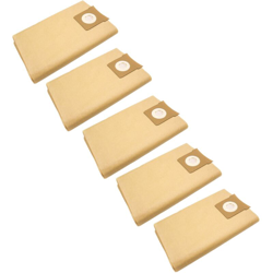 50x sacchetti compatibile con AquaVac Aqua Fam 2000, Bonus, Boxer, Bulldog, Classic, Delta ES, Euromac V 10 aspirapolvere - in carta, marrone - Vhbw en oferta