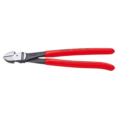 Knipex Tronchese laterale per meccanica tipo 'forte' 250 mm - 74 01 250 SB