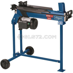 Spaccalegna Elettrico Orizzontale 7 Tonnellate Con Supporto Hl760ls precio