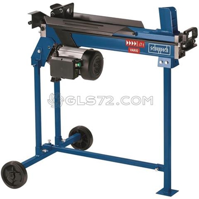 Spaccalegna Elettrico Orizzontale 7 Tonnellate Con Supporto Hl760ls