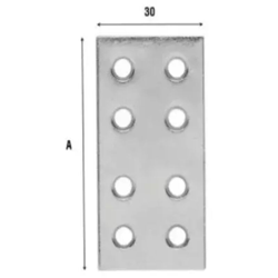 Aldeghi - LASTRINA DIRITTA 170 AZ 10 características