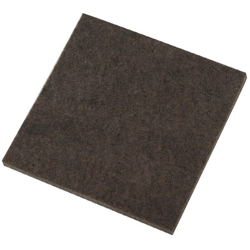 Ver Piatto Feltro Marrone 100X100 Mm y sus características Piatto Feltro Marrone 100X100 Mm características