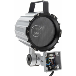 Lampada per macchinari Alogeno, 24 V c.a./c.c., 70 W, braccio Corto Braccio articolato - Rs Pro en oferta