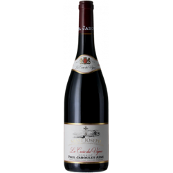 SAINT-JOSEPH - DOMAINE LA CROIX DES VIGNES 2016 - MAISON PAUL JABOULET AINE características