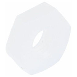 Dado esagonale M2.5 in Nylon (Confezione da 50) - Rs Pro precio