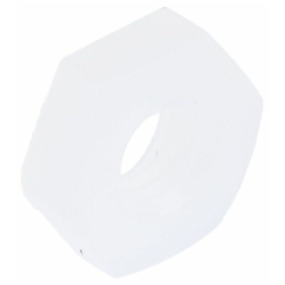 Dado esagonale M2.5 in Nylon (Confezione da 50) - Rs Pro