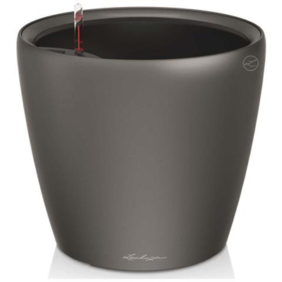 Fioriera Classico 35 Ls All-in-one Carbone Metallizzato 16043