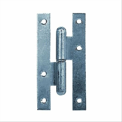 Aldeghi Luigi - Cerniera paumelles. 95x55 sx