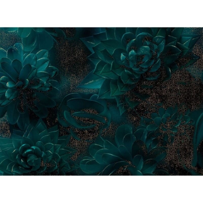 Foto Murale Ombres 400x280 cm - Multicolore - Komar