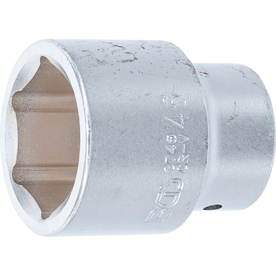 Bgs Chiave A Bussola-Inserti 3746, 2,54 Cm, Pro Torque, 46 Mm