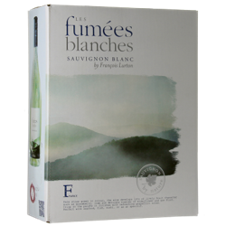 BIB 3L LES FUMÉES BLANCHES SAUVIGNON 2020 - FRANÇOIS LURTON características