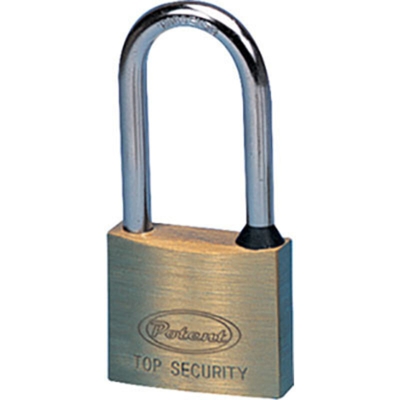 Lucchetto Ottone mm 50 Arco Medio Potent
