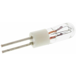 Spia RS PRO, 28 V, Ø 3.15mm con base Bi-Pin, 1,9 lm, lampada T1 da 4000h en oferta