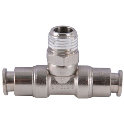 Machieraldo Gustavo - RACCORDO TUBO RILSAN T 50DG 10x3/8 AUT ANI