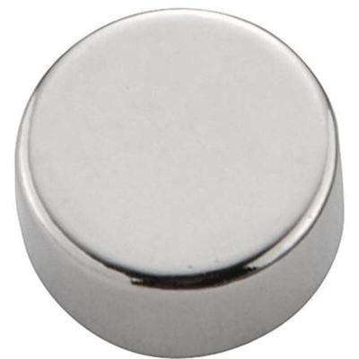 N-35 Magnete permanente Rotondo (Ø x L) 8 mm x 4 mm N35 1.24 T (max) Temperatura limite (max.): 80 °C