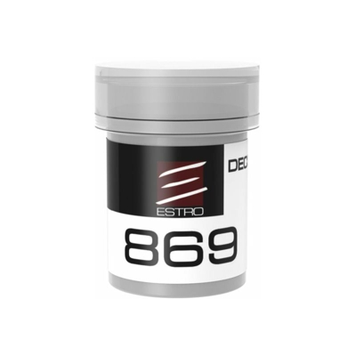 Covema - ESTRO - TONER ALL'ACQUA 869 GRIGIO ML 80.