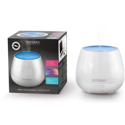 Esteban Paris Diffusore Di Profumo Elettrico Easy Pop Bianco Accessori Casa Ufficio