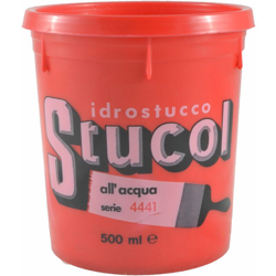 Stucol In Pasta Bianco Lt.0,500 - Sestriere en oferta