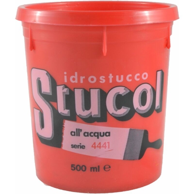 Stucol In Pasta Bianco Lt.0,500 - Sestriere