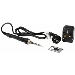 Saldatore mod. Variable Temperature, a , 50W, 220V - Rs Pro características