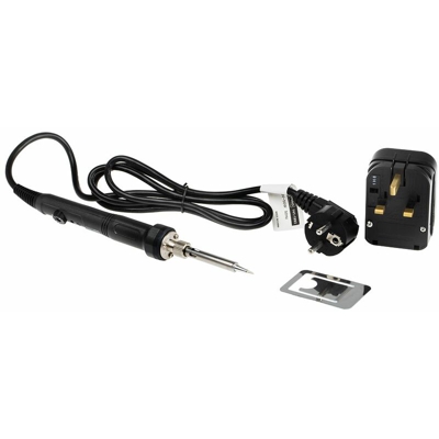 Saldatore mod. Variable Temperature, a , 50W, 220V - Rs Pro