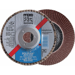 Dischi Strisce 125Mm Cupola 40 Sg -Cool Pferd en oferta