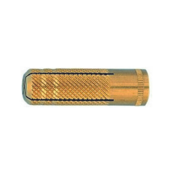 Yeppon - Tassello Ottone Prezzo Per Scatola Da 100 Pz. - Mod. - M8 en oferta
