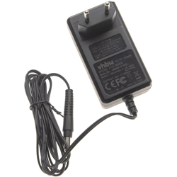 alimentatore caricabatterie compatibile con Rowenta Air Force 560 Flex TY949, 560 RH947, 560 TY947 aspirapolvere portatile, 145cm - Vhbw características