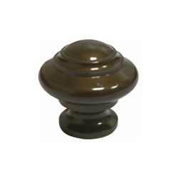 POMOLO SAGOMATO OTTONE BRONZATO mm 20 precio