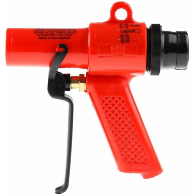 Pistola pneumatica RS PRO, ingresso aria 1/4poll, pressione di esercizio 6bar