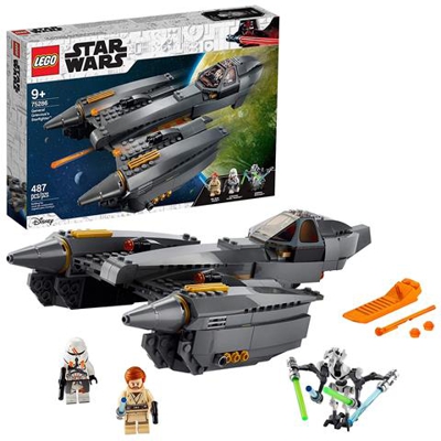 75286 - Star Wars - Starfighter del Generale Grievous