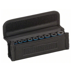 Bosch Set di inserti per bussola da 9 pz. 50 mm, 6, 7, 8, 9, 10, 11, 12, 13, 14 mm precio