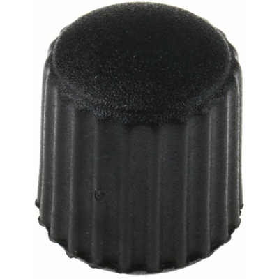 Manopola di serraggio zigrinata RS PRO, M4 (Confezione da 10)