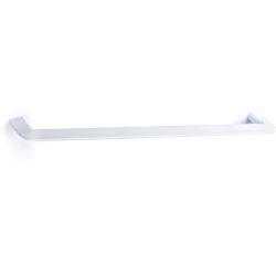 Maniglia moderna, Zama, Bianco Satinato, 224mm interasse. Marchio - REI precio