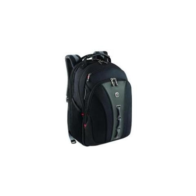 Zaino Notebook SwissGear Legacy fino a 15.6'' in Polivinile Nero