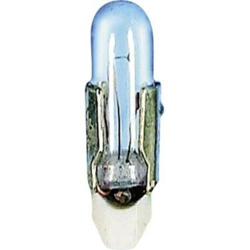 Lampadina con attacco speciale 1590374 T4.5 Potenza: 0.60 W Trasparente - Tru Components en oferta