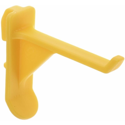 Gancio per utensili in Plastica (Confezione da 5) - Rs Pro