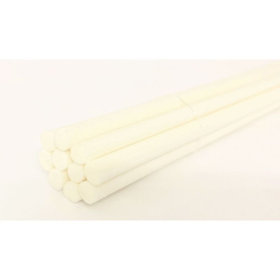Mr&Mrs Fragrance 10 Bastoncini 64Cm Bianchi Per Diffusore Icon Profumo