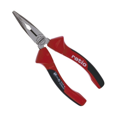 Pinza a becchi semitondi ProSeries | 160 millimetri - Ratio