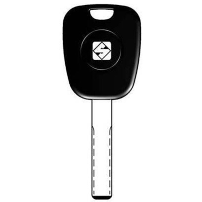 Silca - CHIAVI TRANSPONDER SILVER NICKEL HU83TE