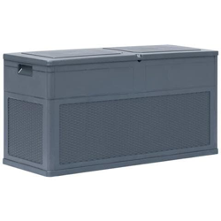 Baule Da Giardino 320 L Antracite características