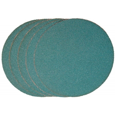 Velcro Zk Disco Abrasivo 125 Millimetri K 60 Vsm