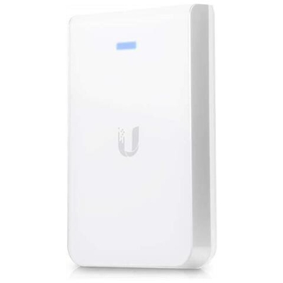 Access Point Wireless UAP-AC-IW-5 1000 Mbit / s 3 Porta Ethernet LAN Colore Bianco