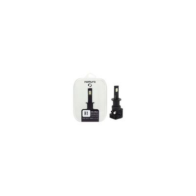 Led Conv. Kit Canbus H1 6000K Bia 1p